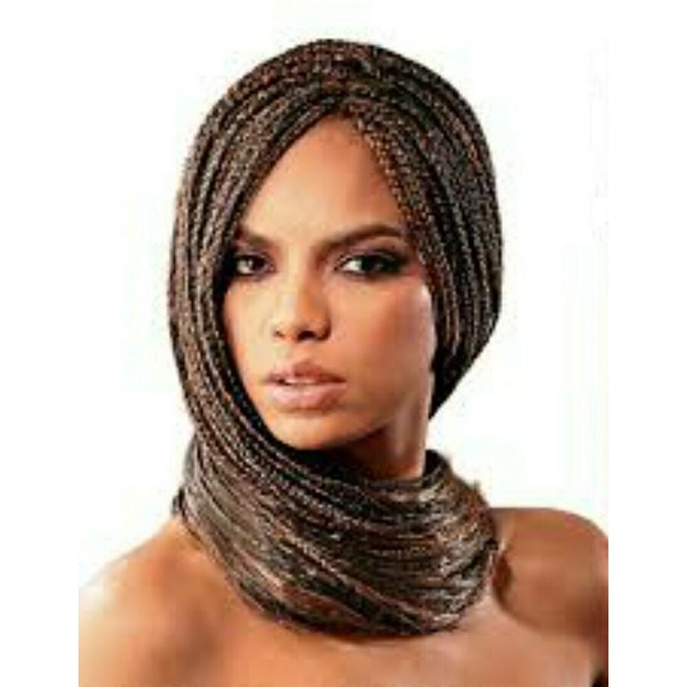 NEW 100% KANEKALON jumbo braid by Janet collection NIP Color 4 (C-64)